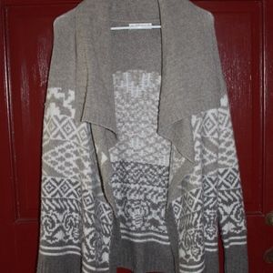 Abercrombie & Fitch Tribal Sweater